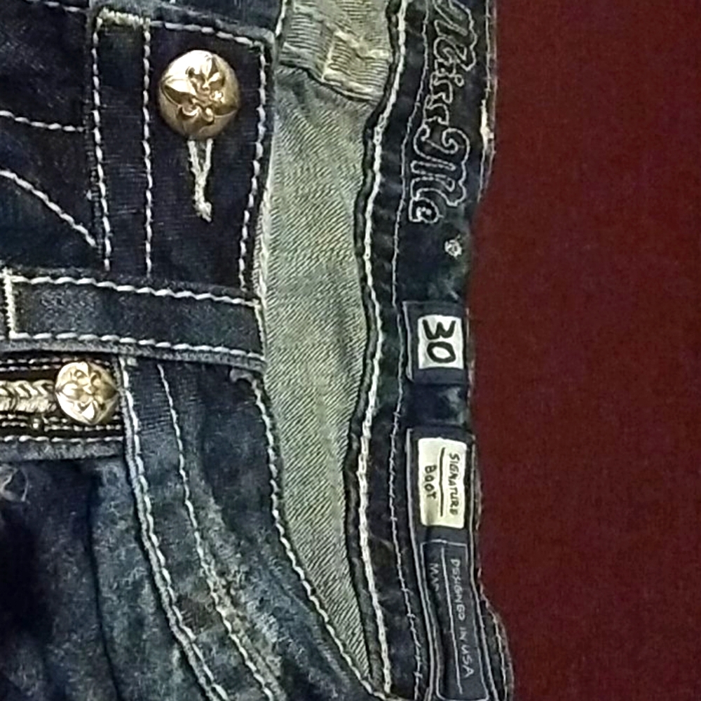 Women's Miss Me Denim - Picture 4 of 4